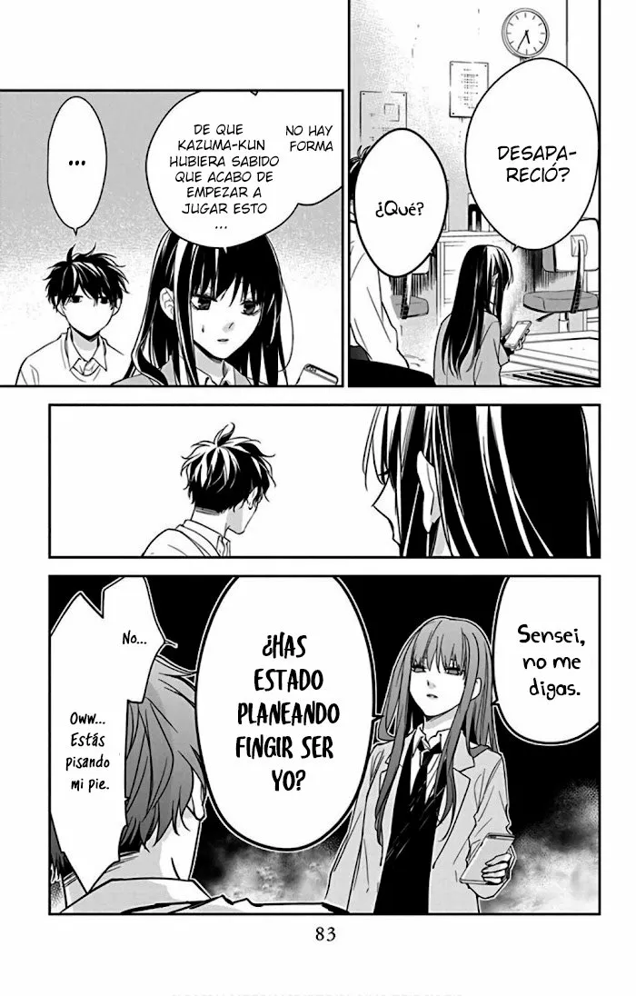 Página 25 del Manga