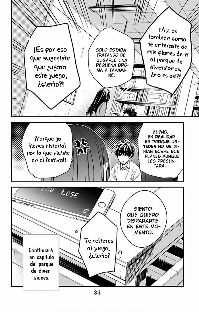 Página 26 del Manga