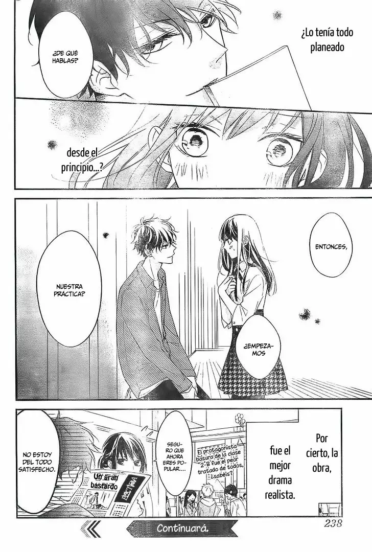 Página 33 del Manga