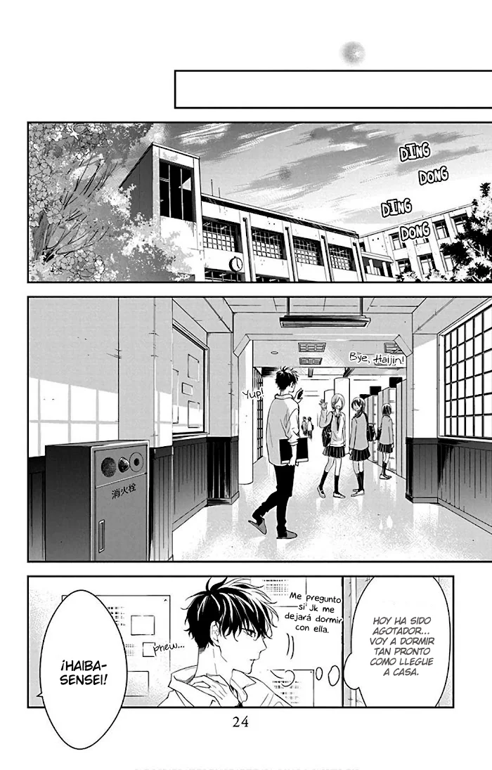Página 24 del Manga
