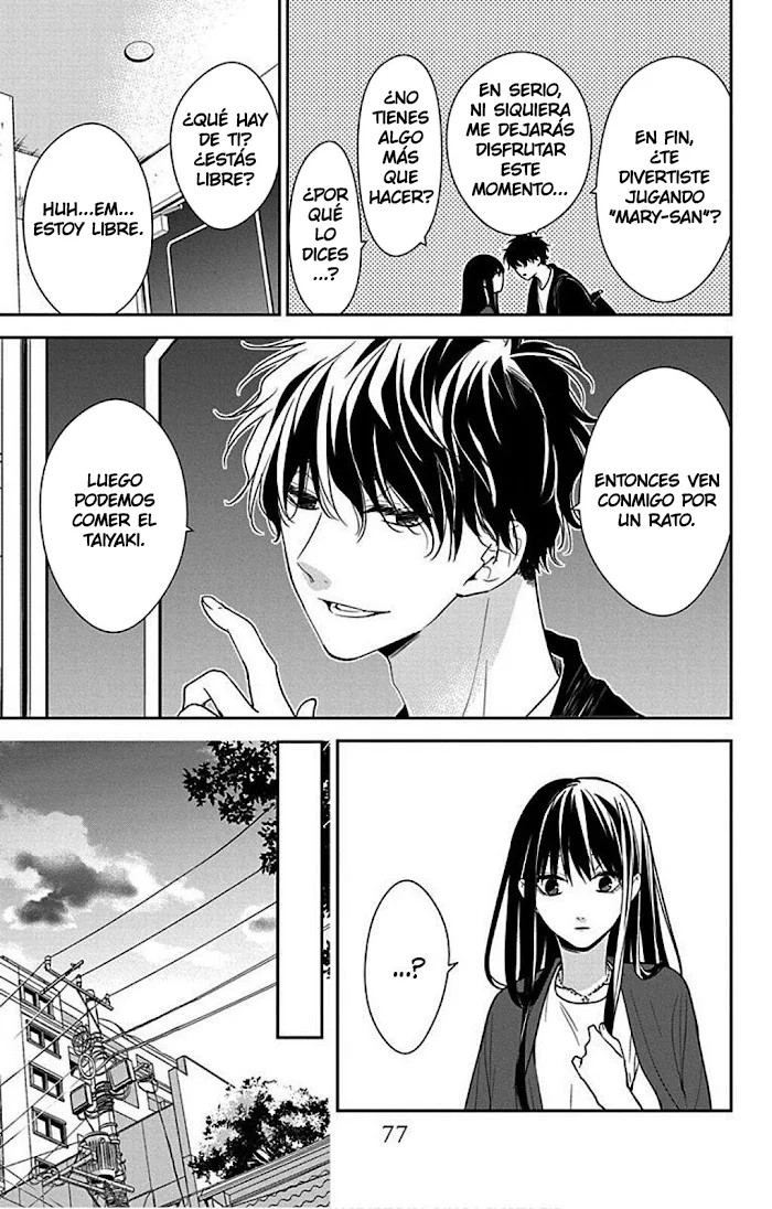 Página 24 del Manga