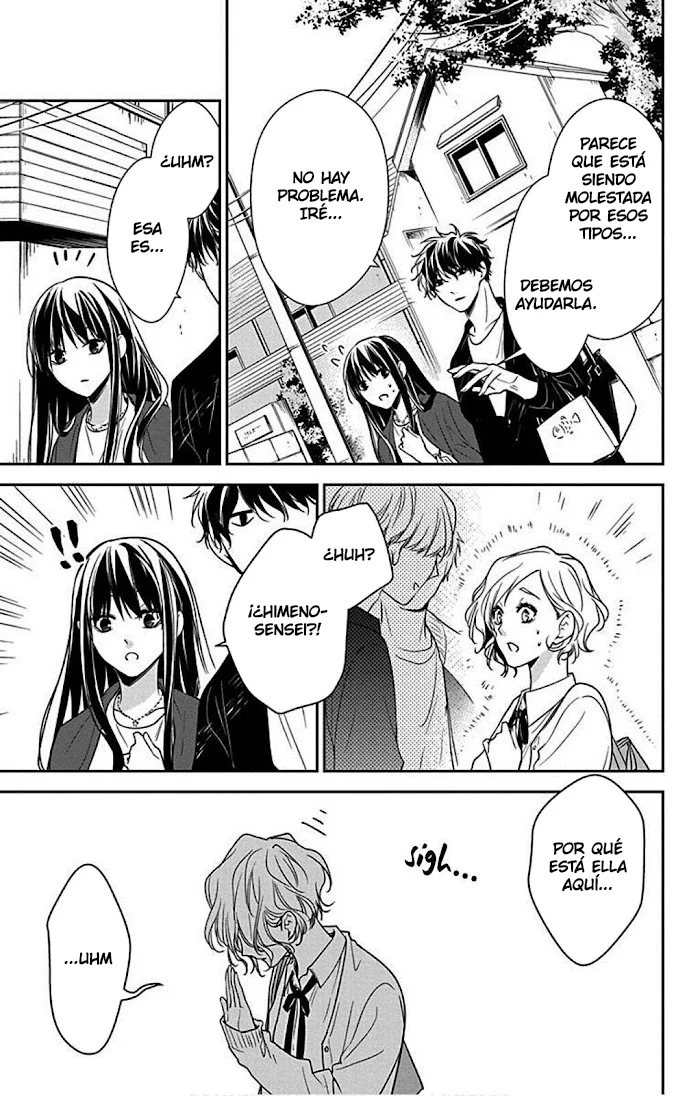 Página 26 del Manga