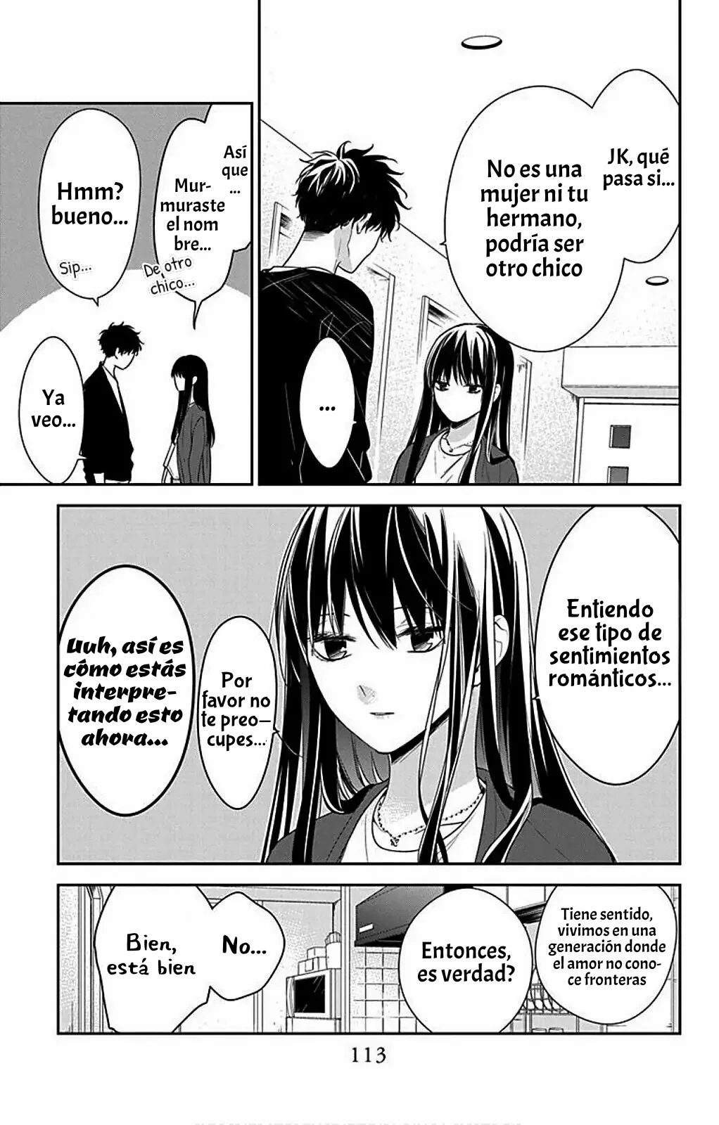 Página 7 del Manga