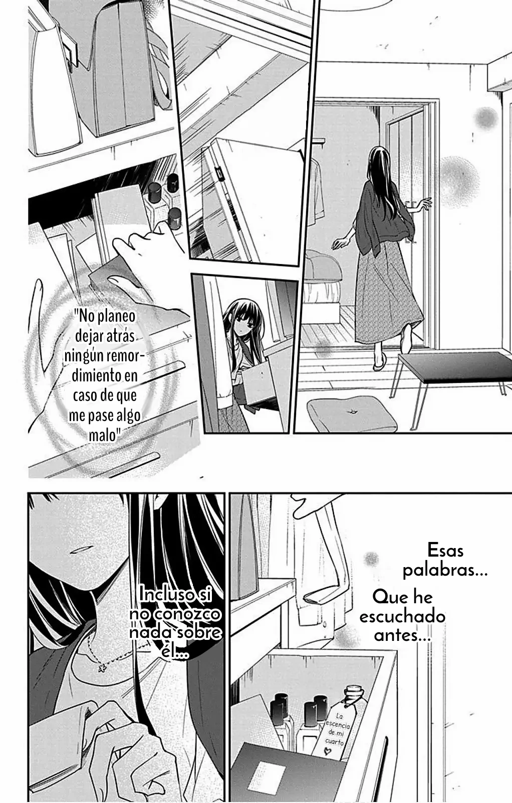Página 24 del Manga
