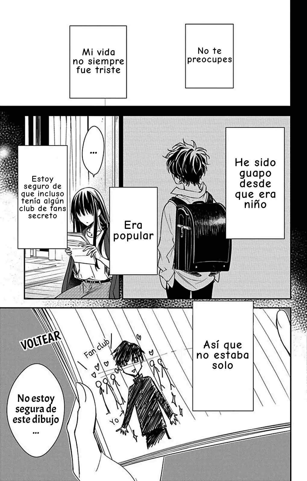 Página 28 del Manga
