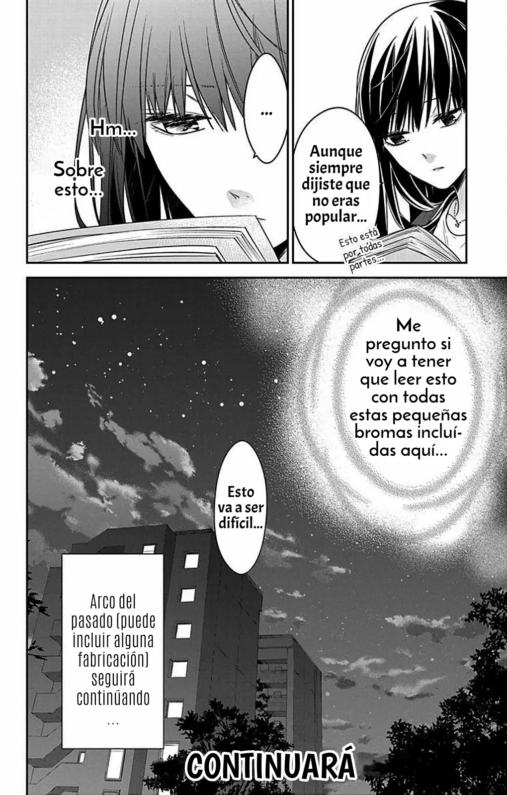 Página 29 del Manga