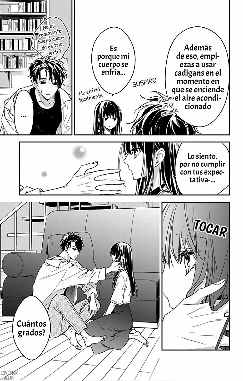 Página 10 del Manga
