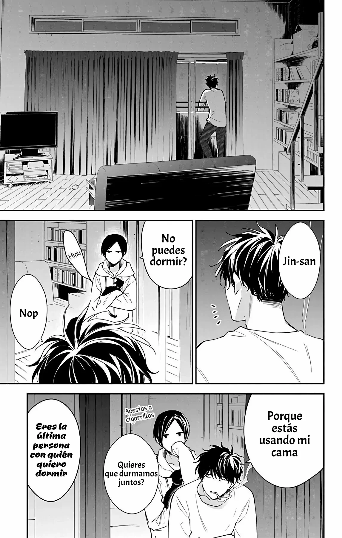 Página 24 del Manga