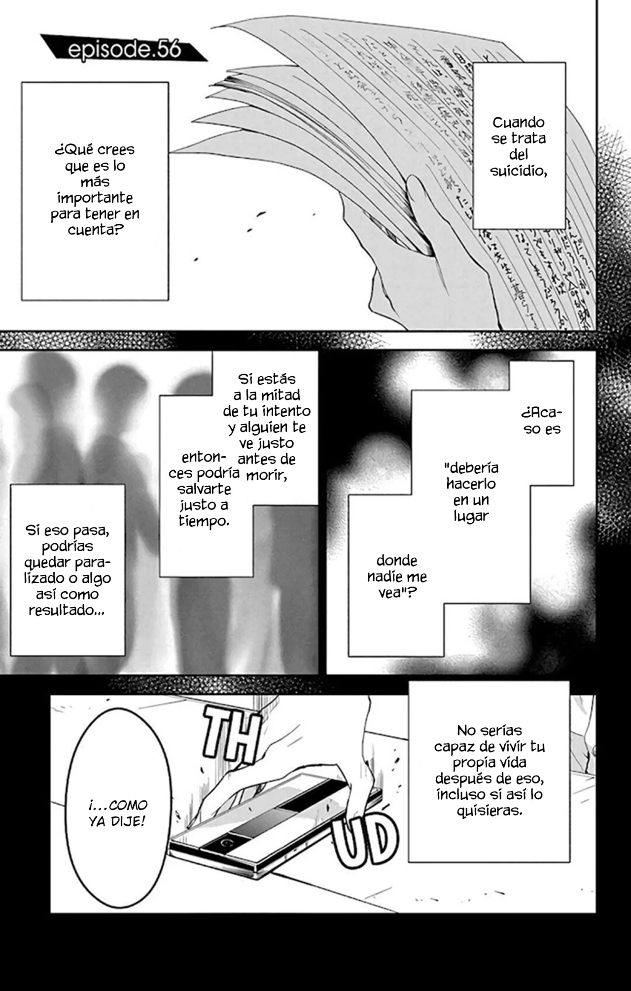 Página 2 del Manga