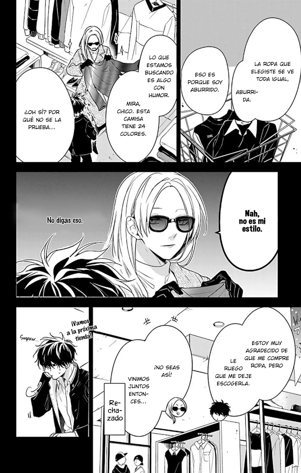 Página 9 del Manga