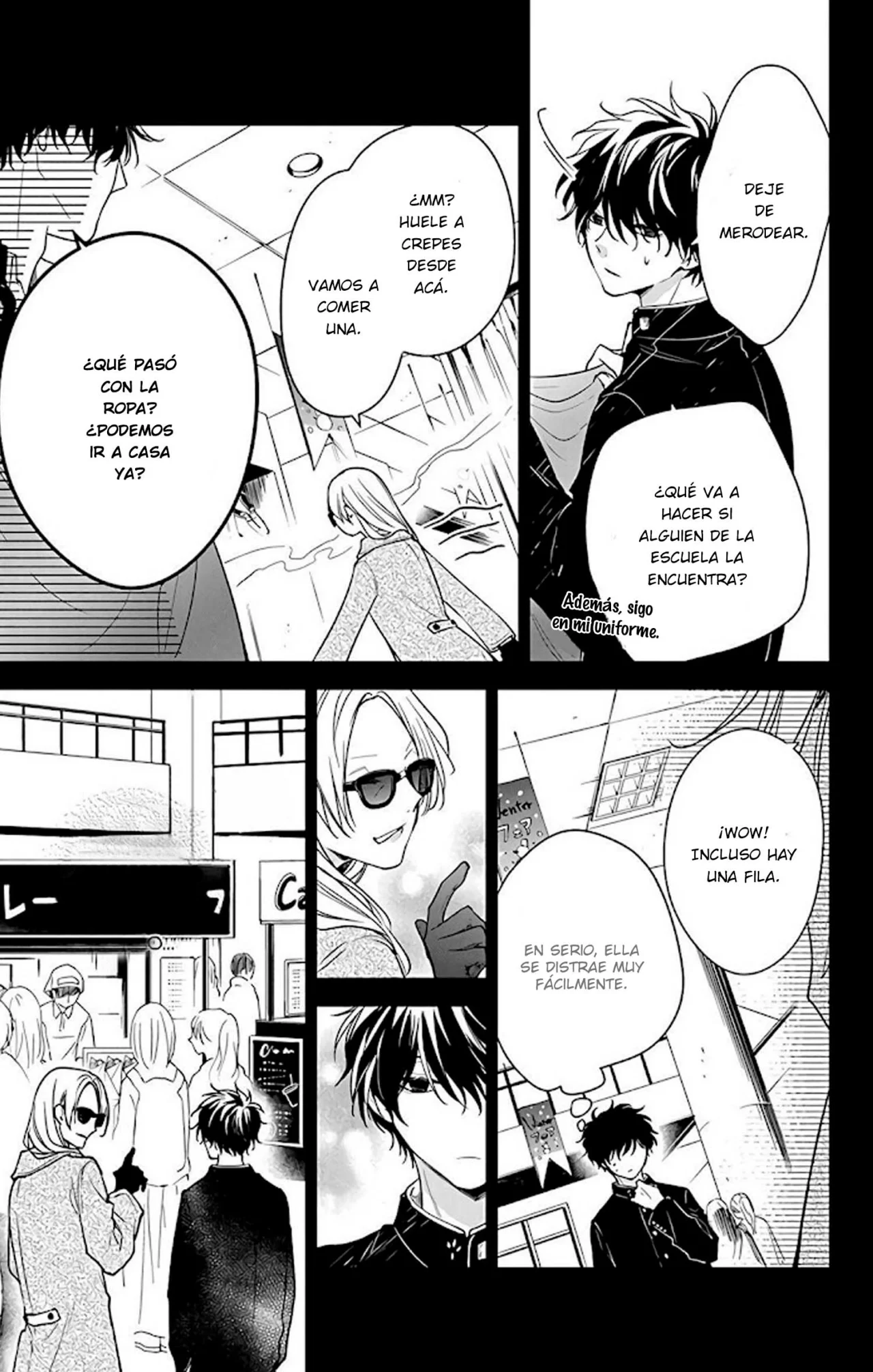 Página 10 del Manga
