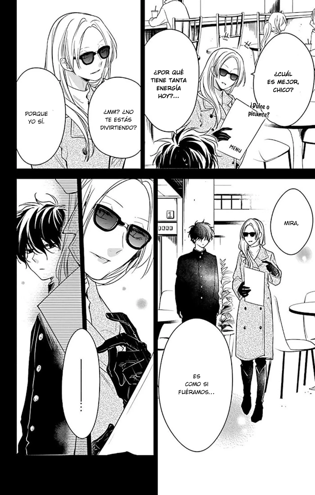 Página 11 del Manga