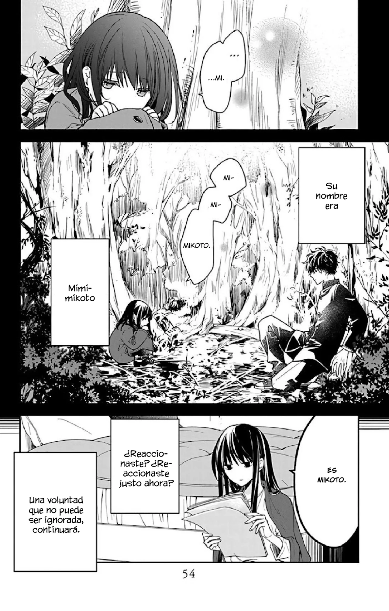 Página 25 del Manga