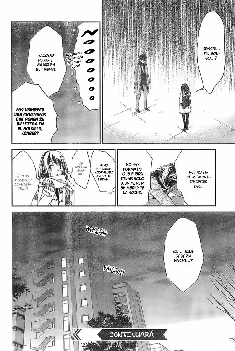Página 25 del Manga