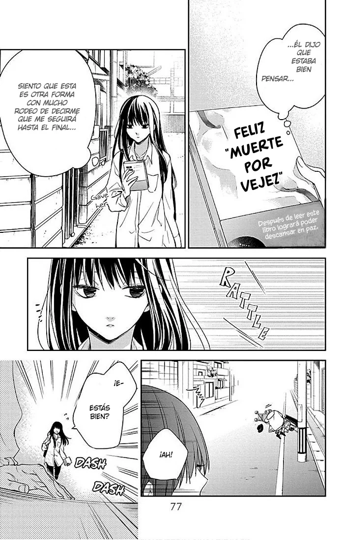 Página 23 del Manga