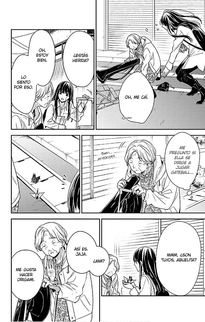 Página 24 del Manga