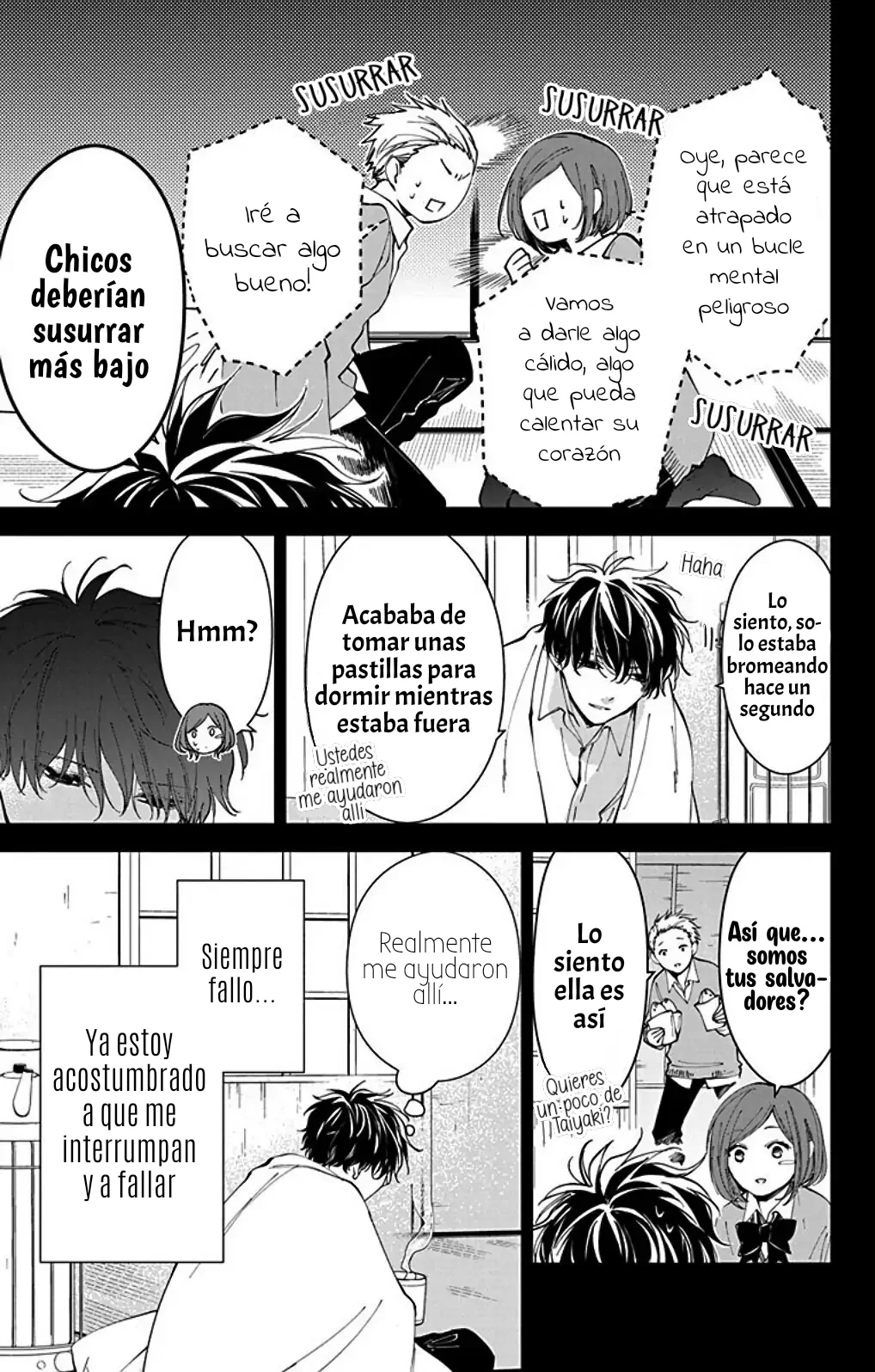 Página 7 del Manga