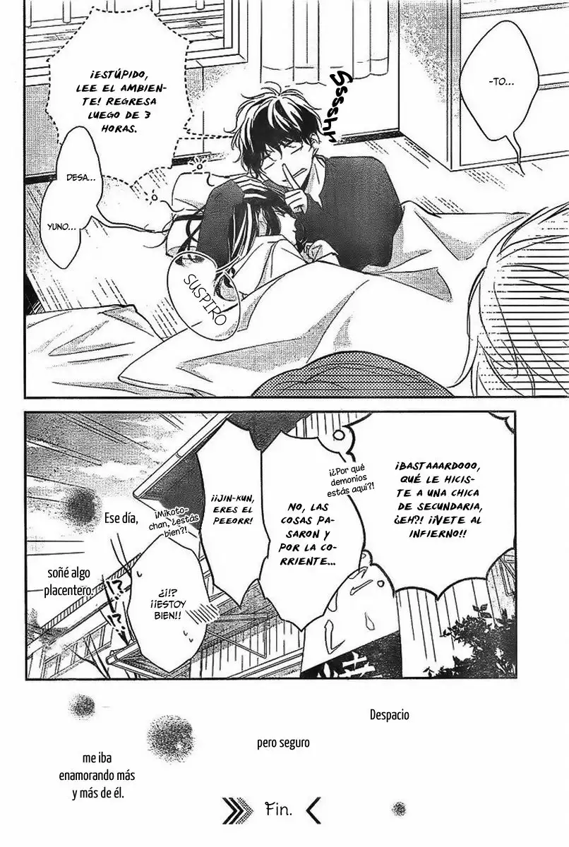 Página 27 del Manga