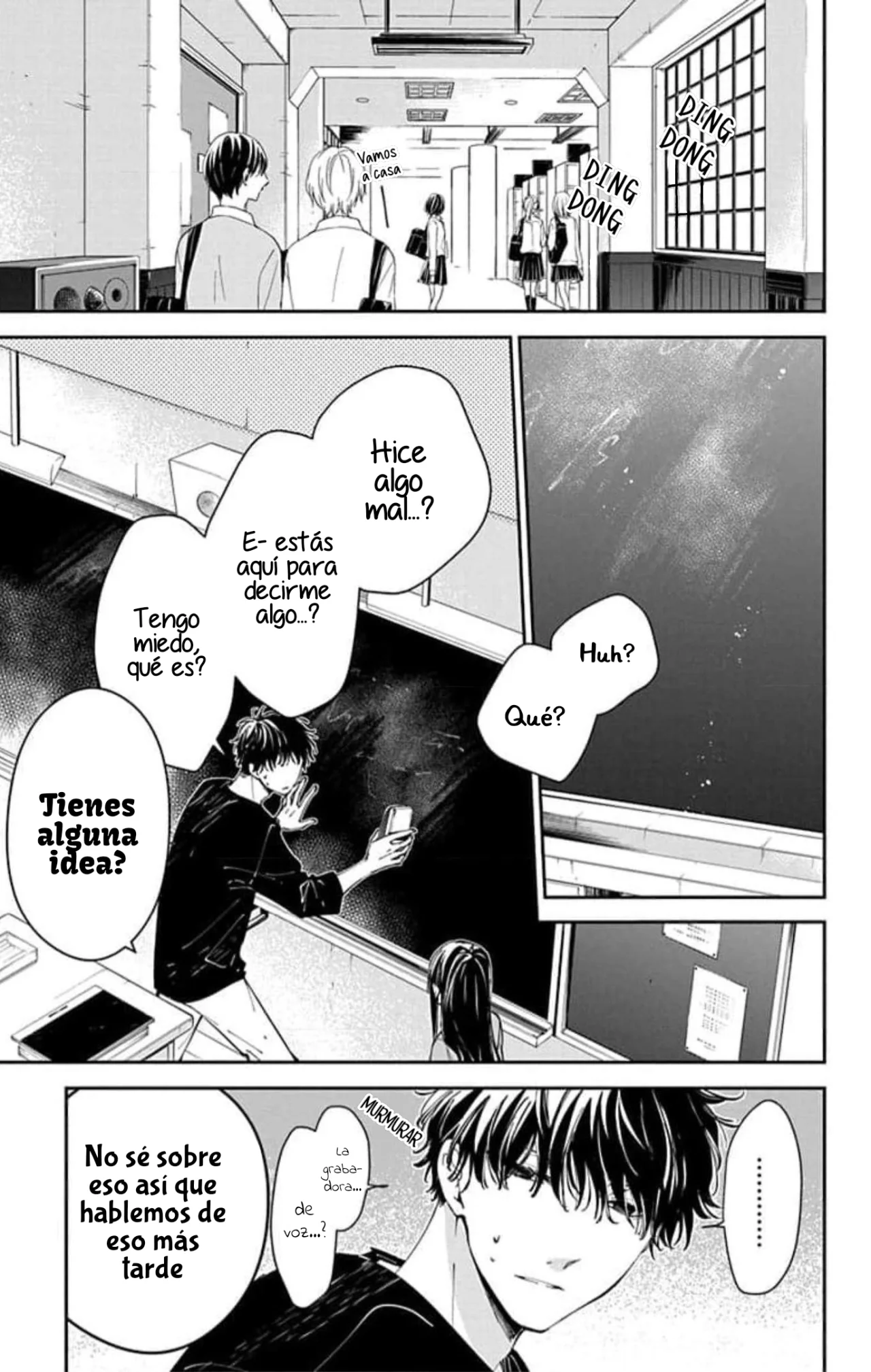 Página 5 del Manga
