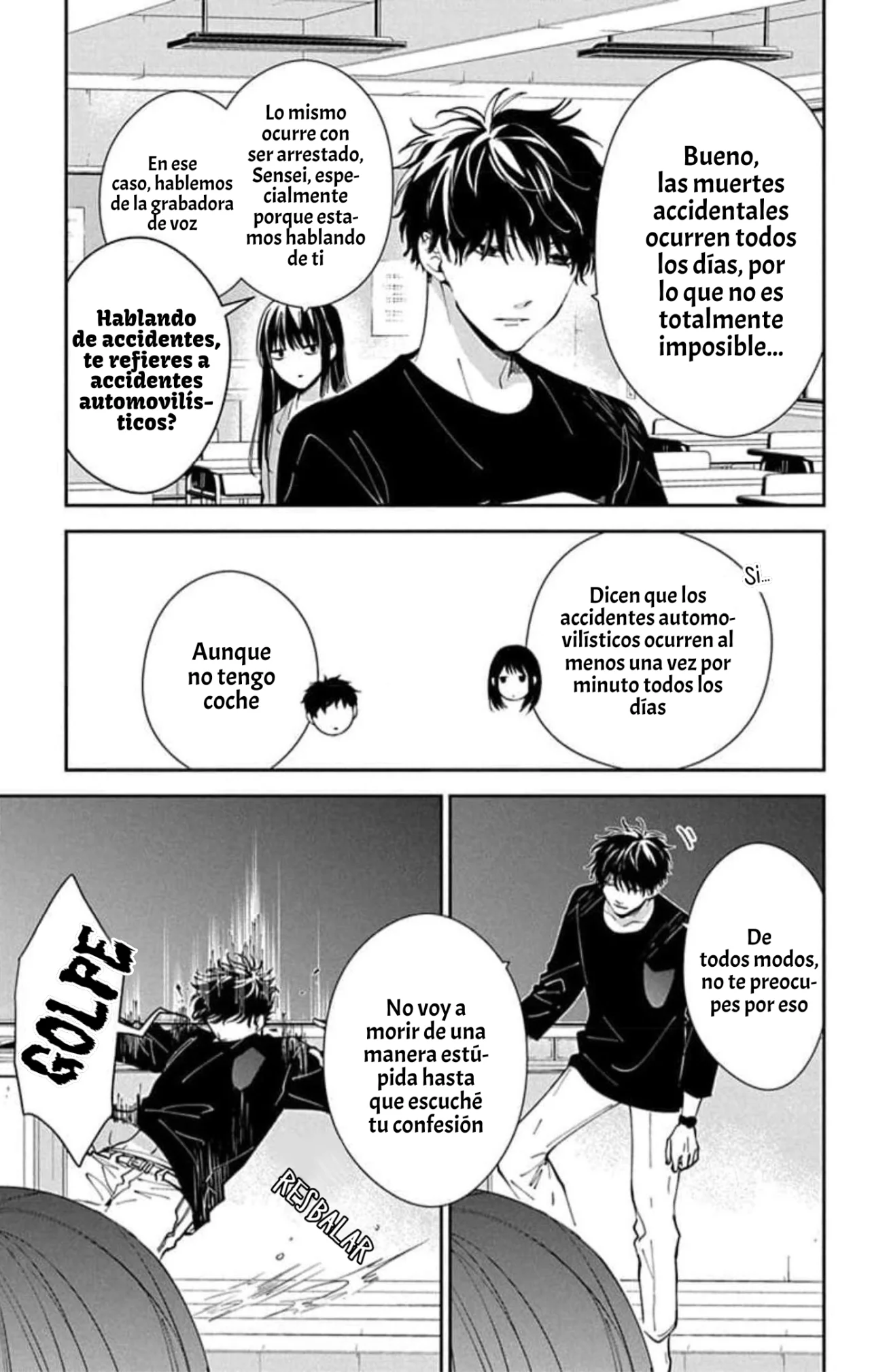 Página 11 del Manga