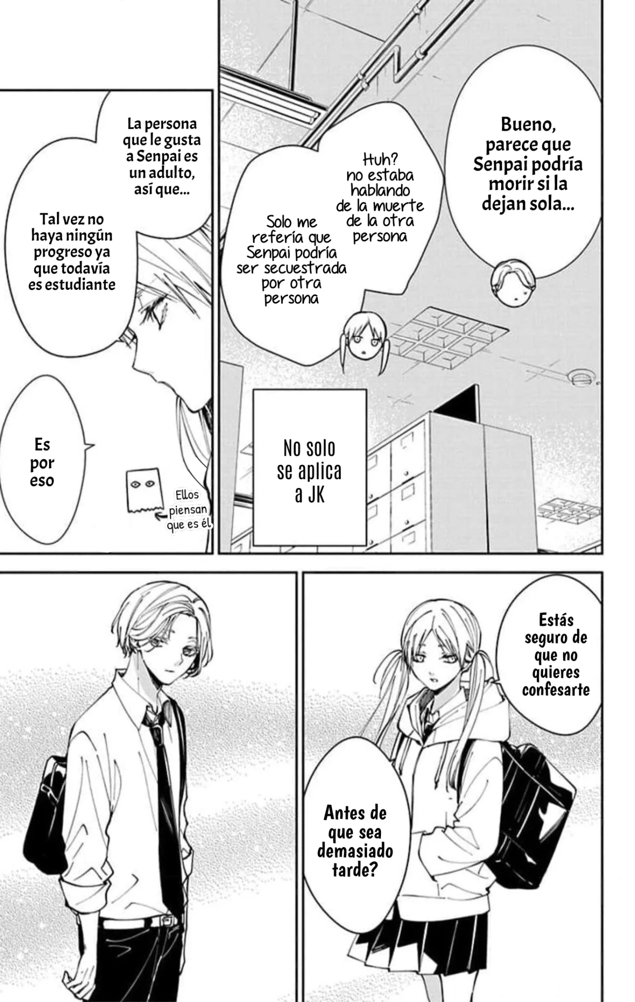 Página 24 del Manga