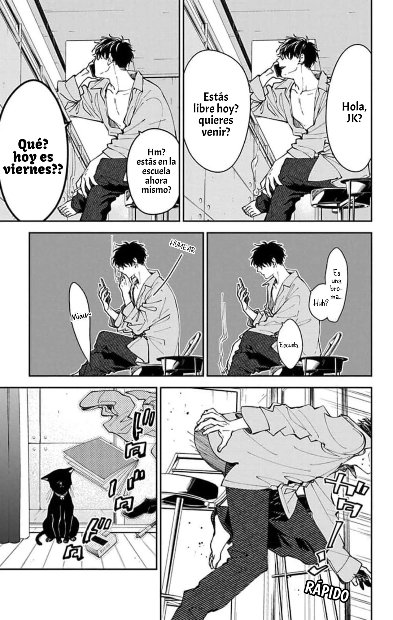 Página 7 del Manga