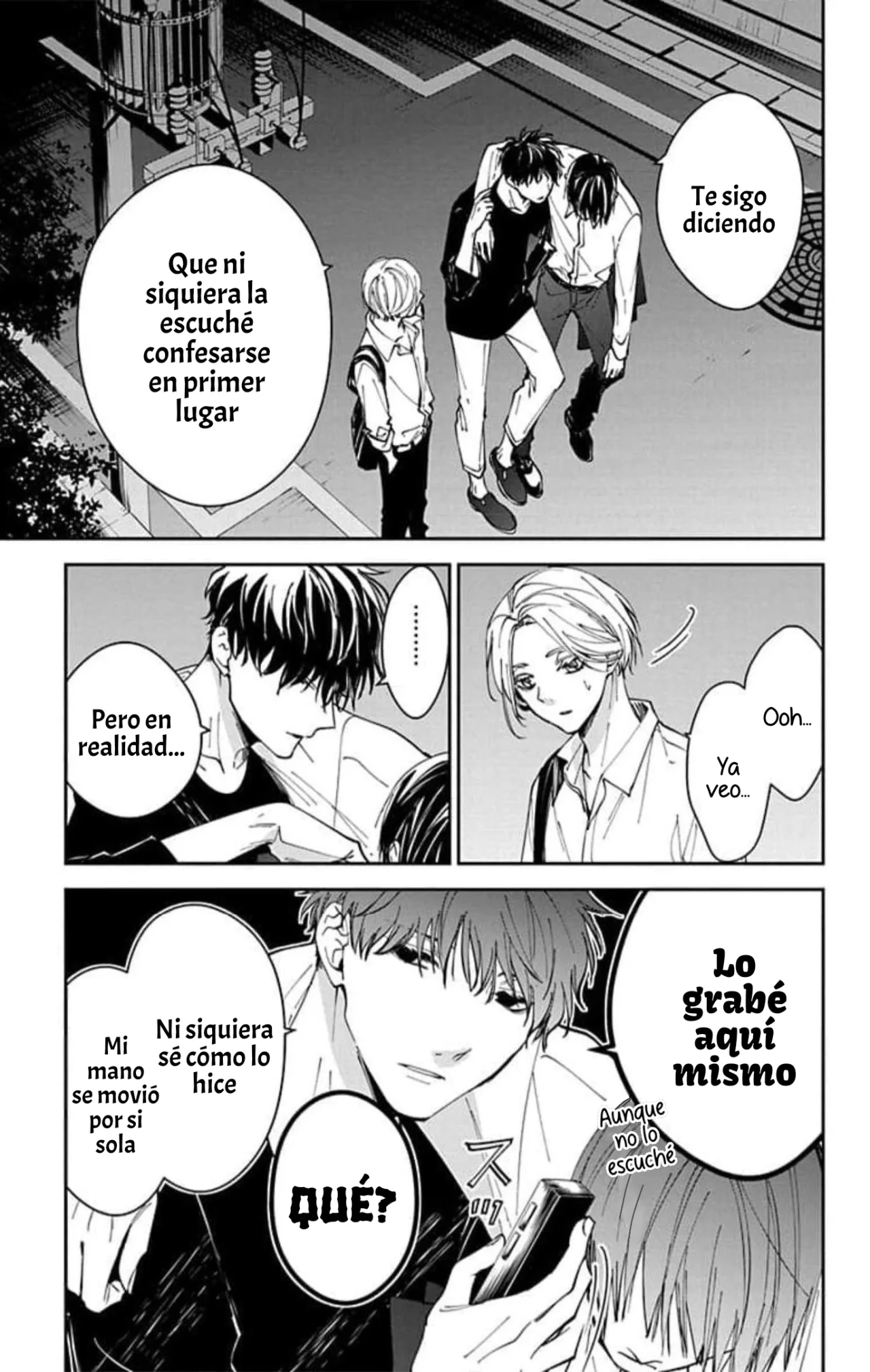 Página 24 del Manga