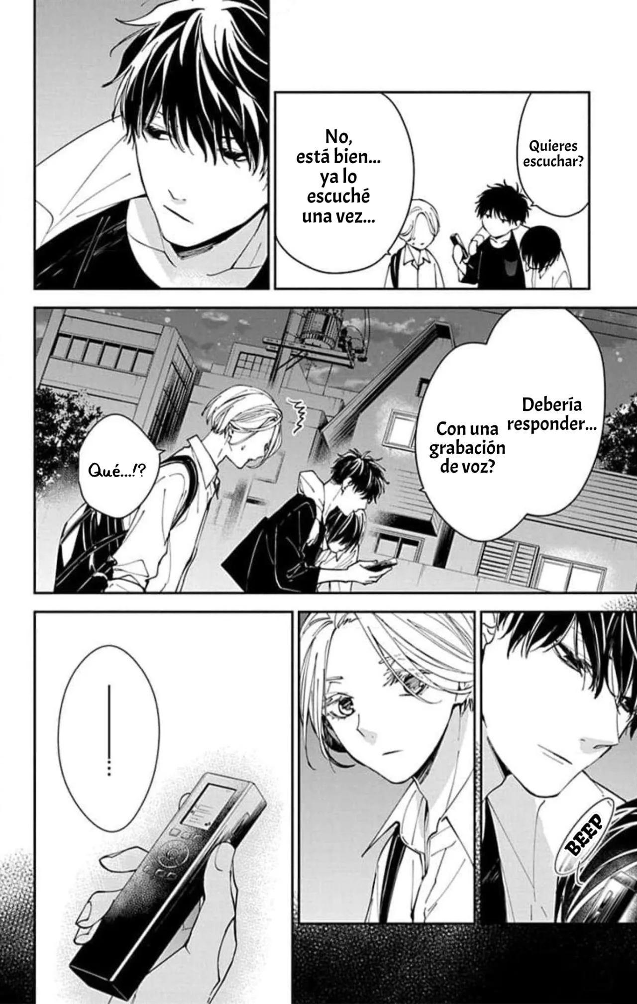 Página 25 del Manga