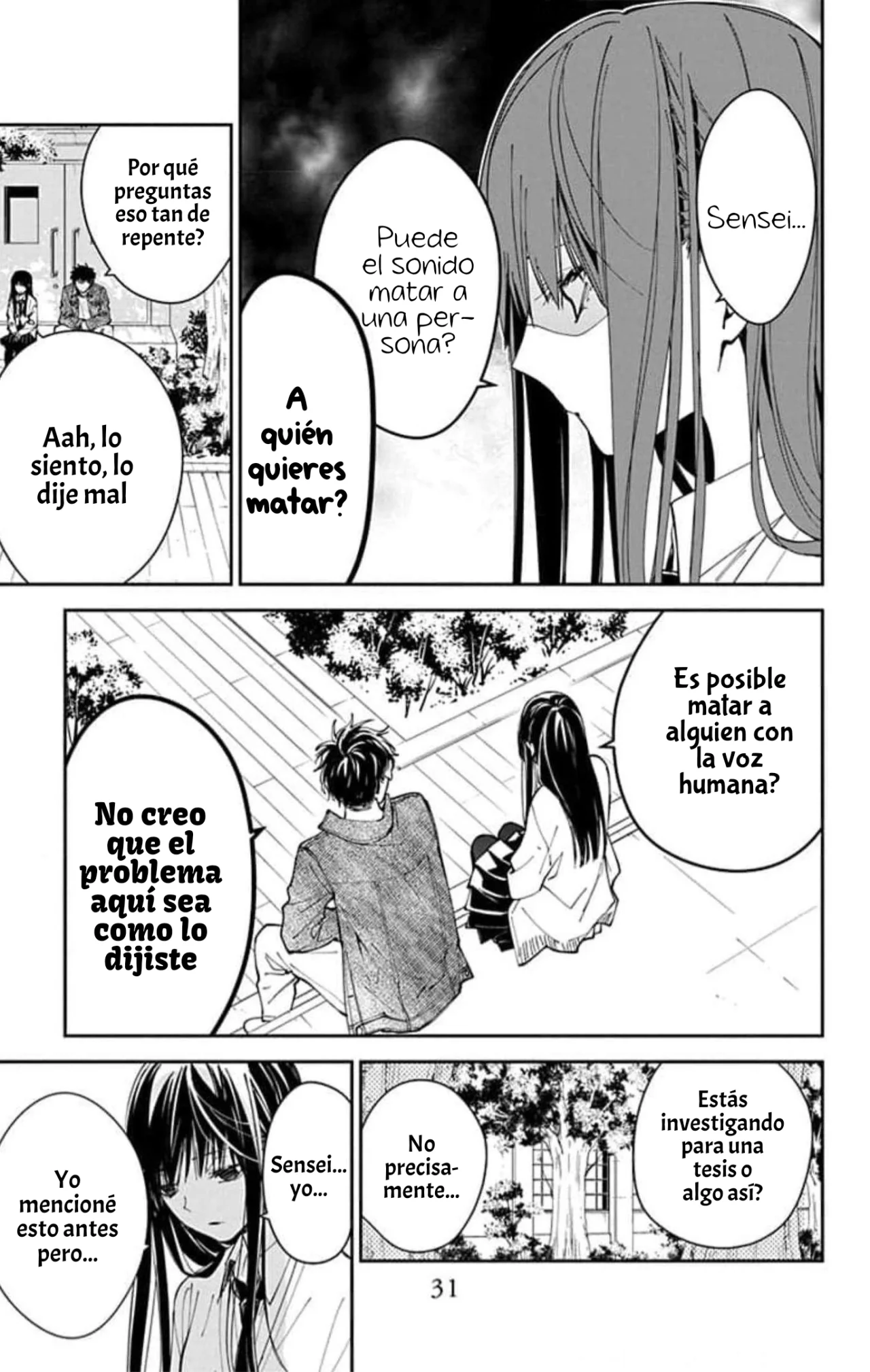 Página 5 del Manga