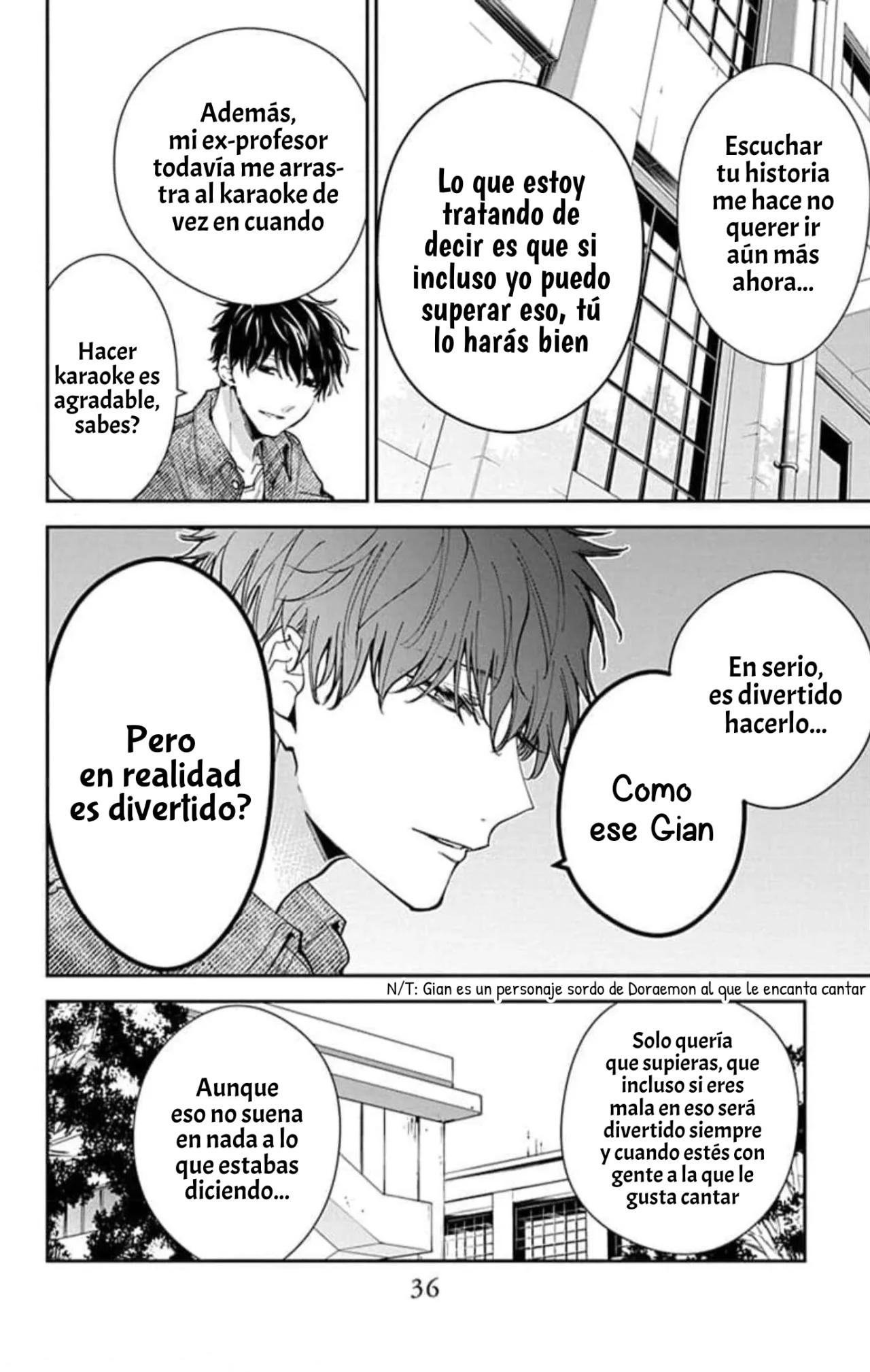 Página 10 del Manga