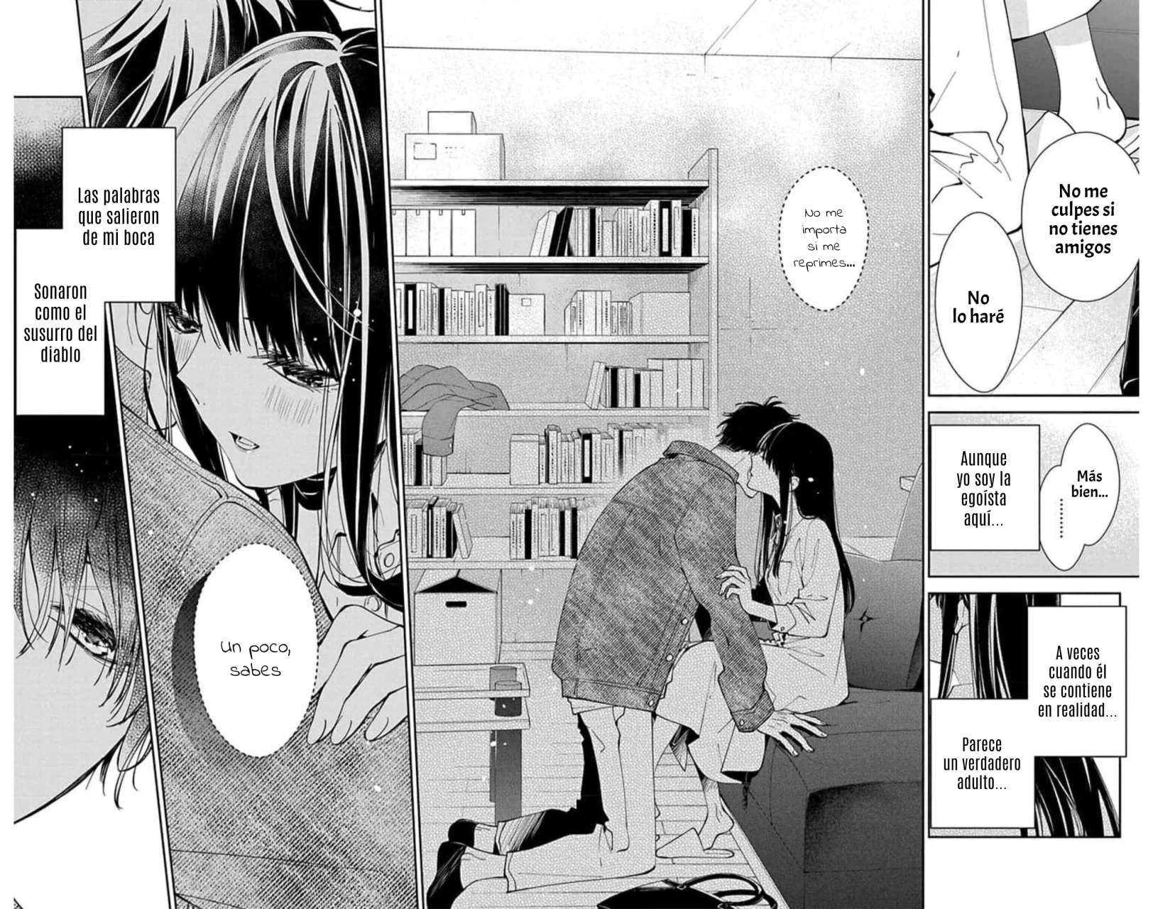 Página 26 del Manga