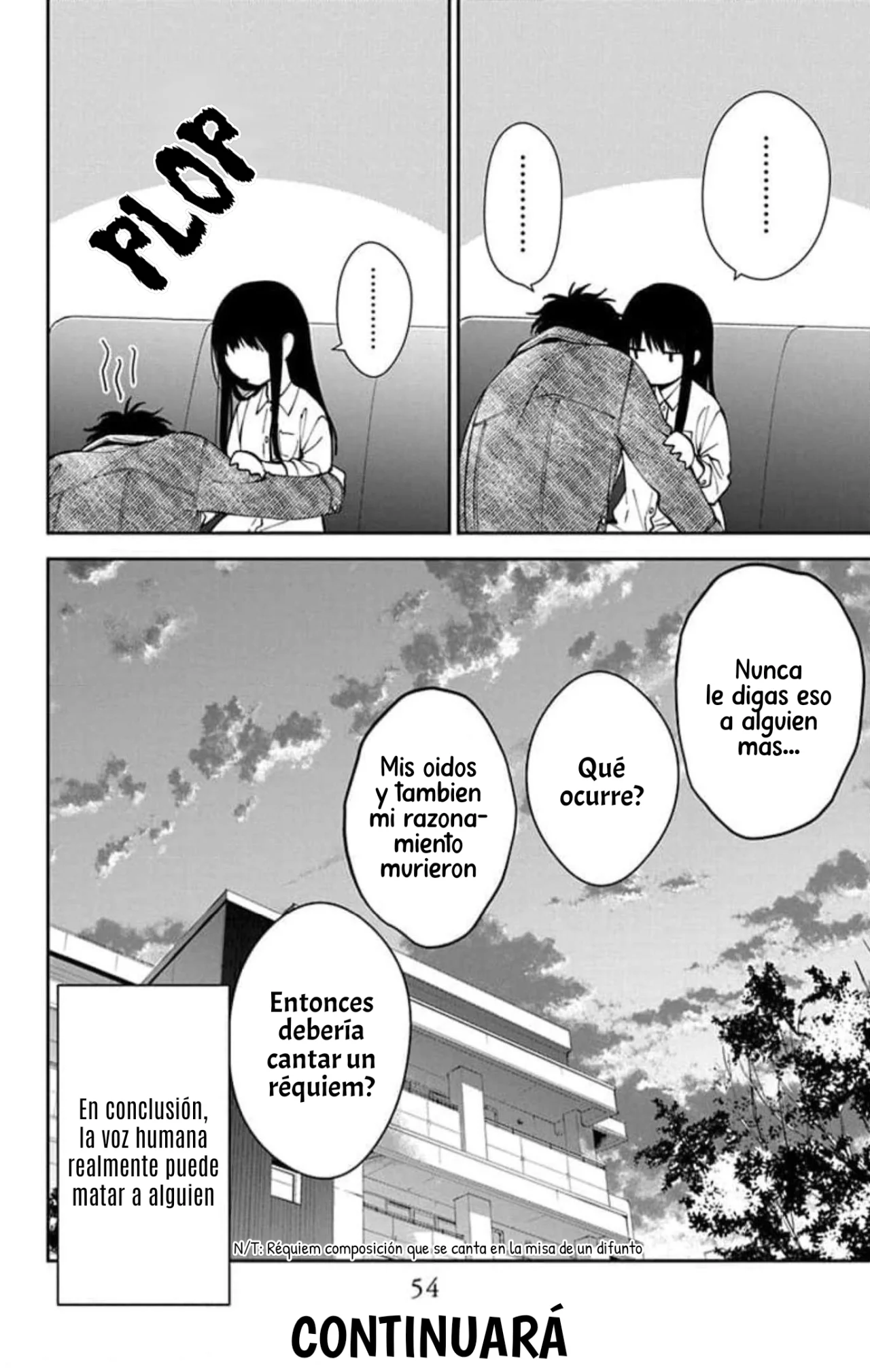 Página 27 del Manga
