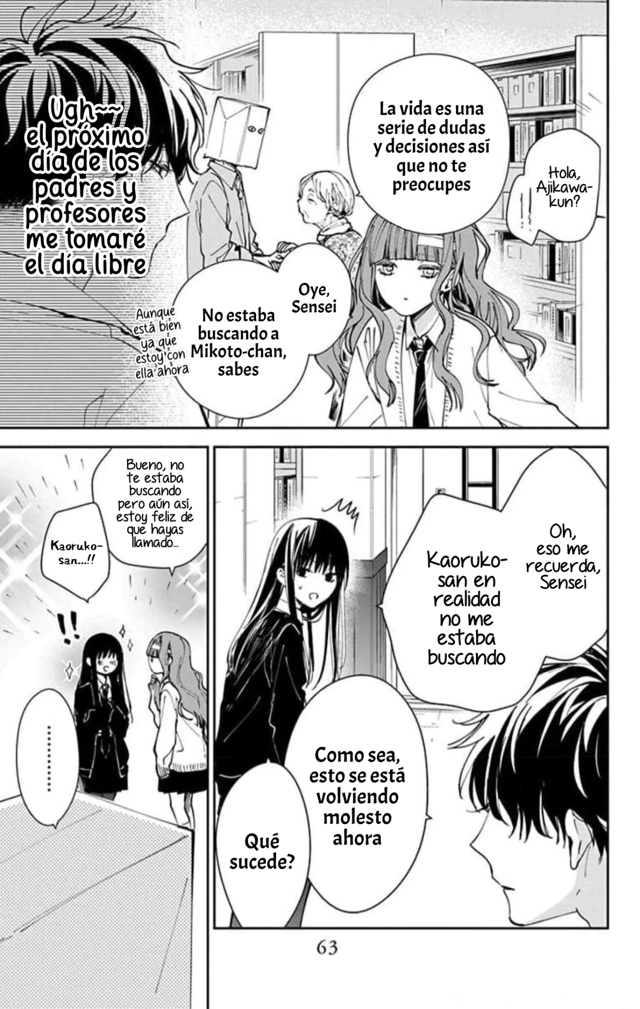 Página 11 del Manga