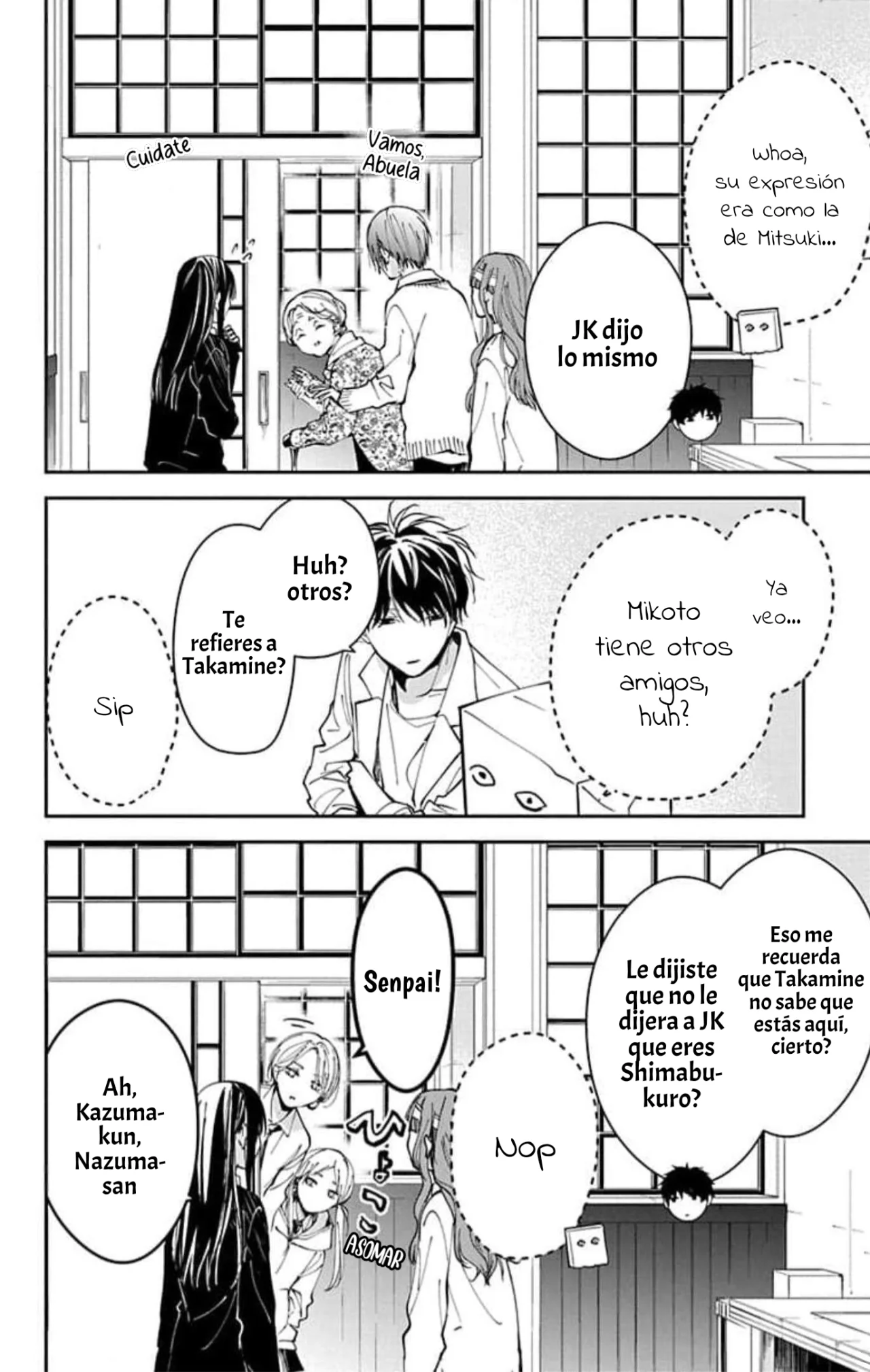 Página 14 del Manga