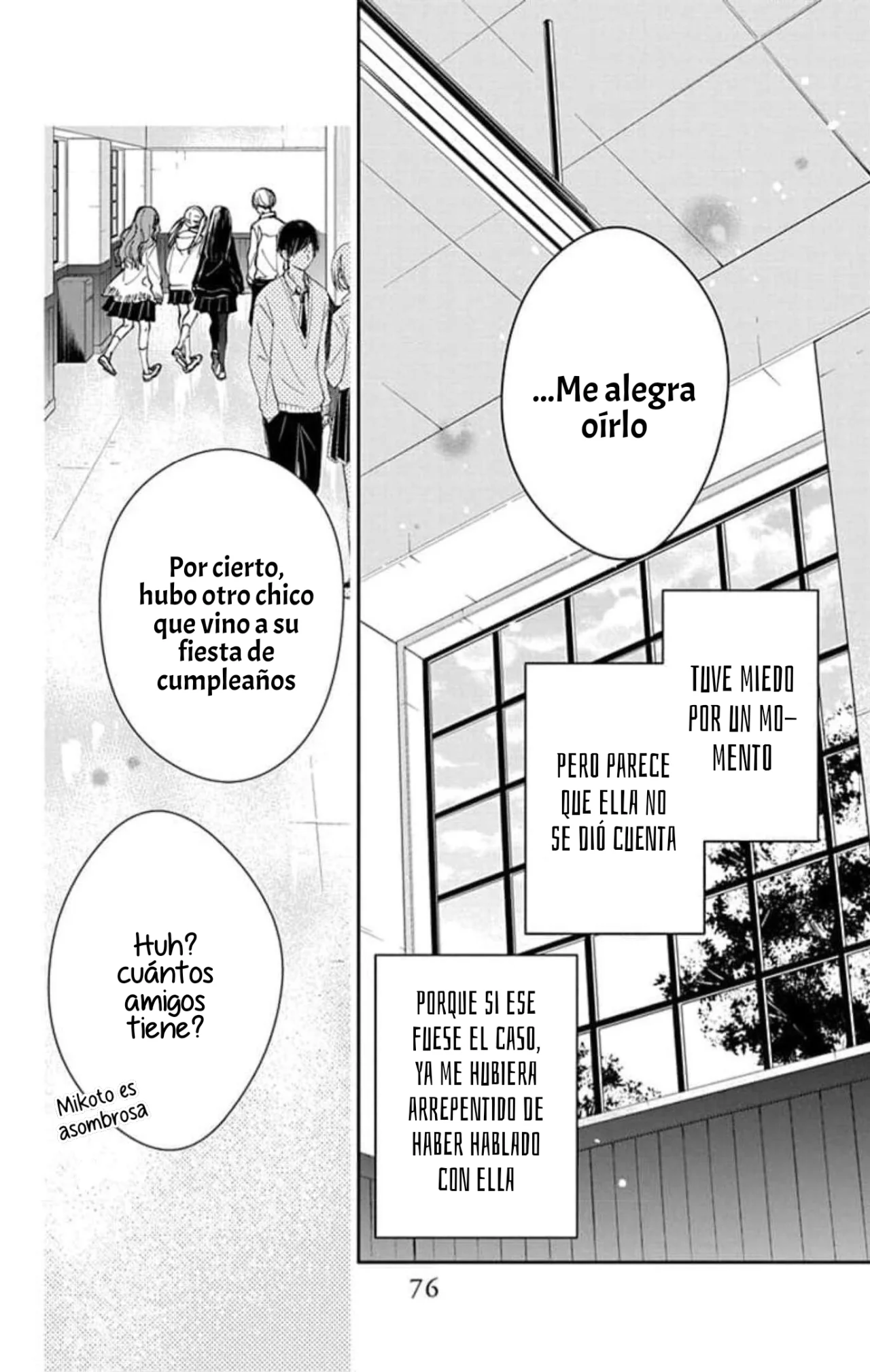 Página 24 del Manga