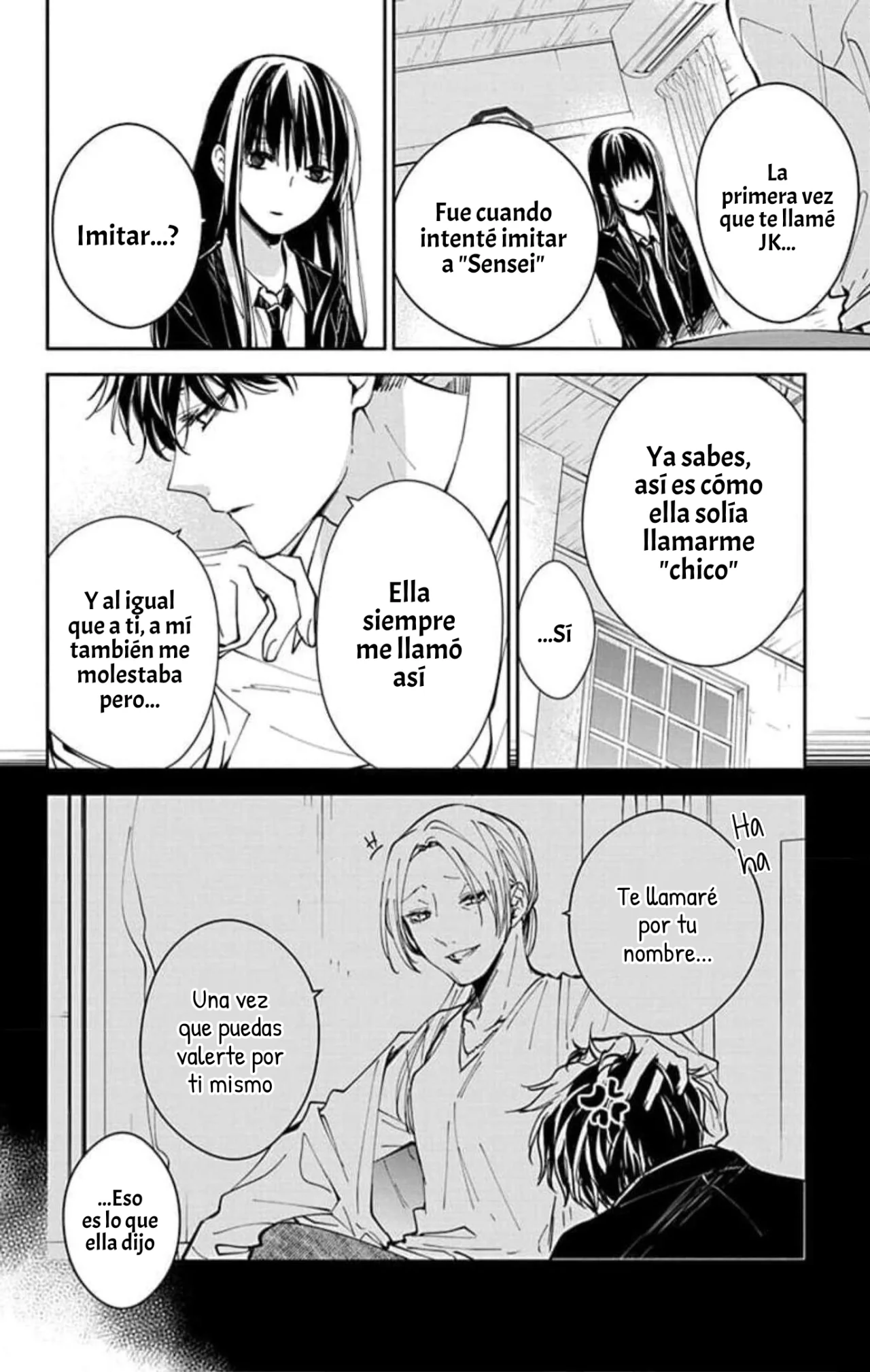 Página 14 del Manga