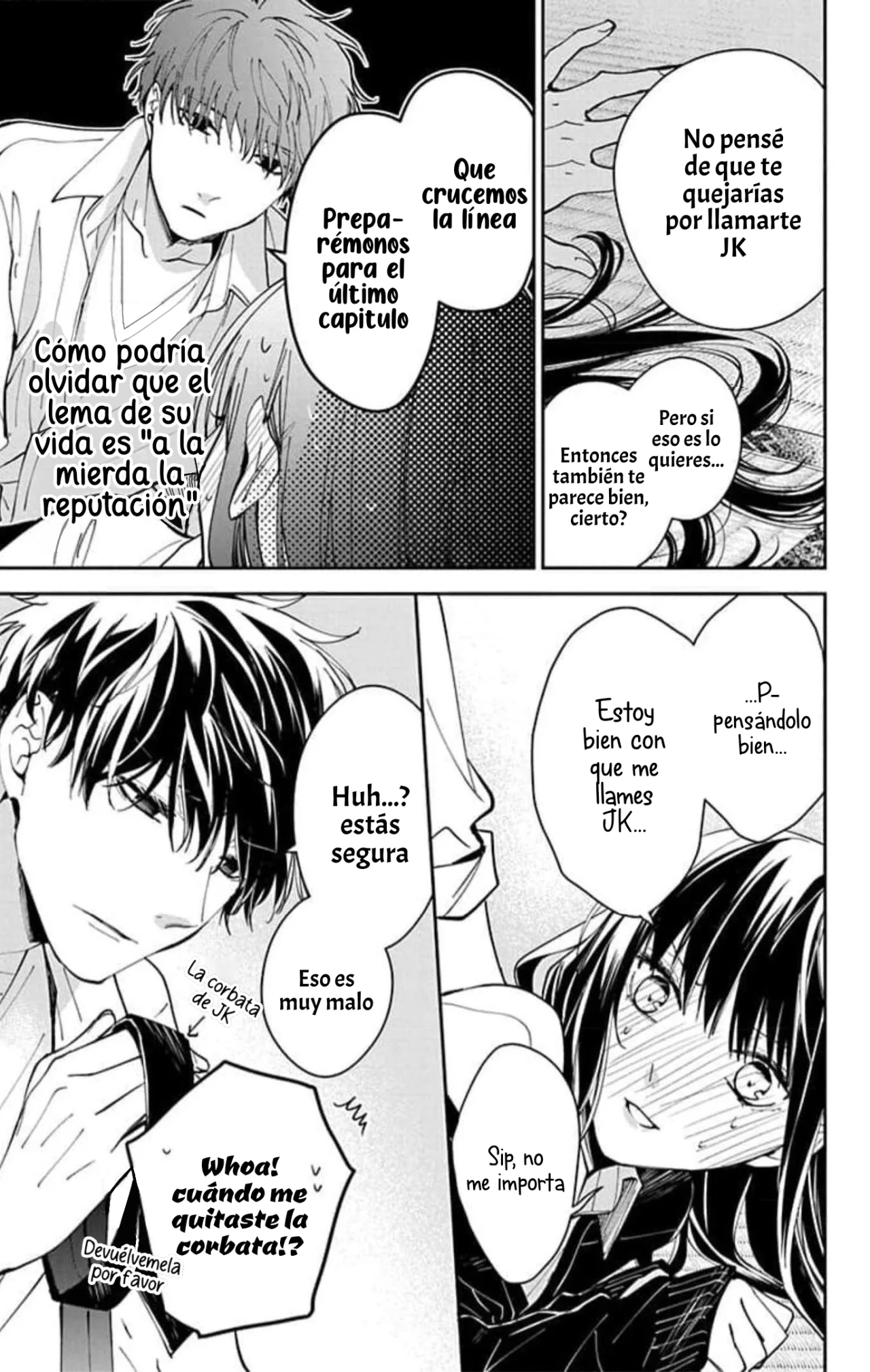 Página 27 del Manga