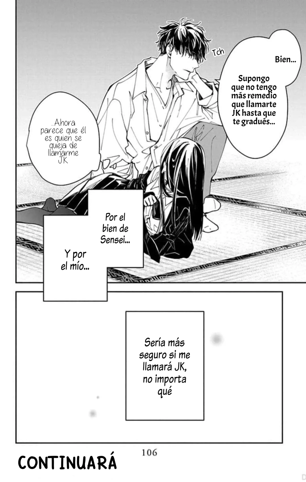 Página 28 del Manga