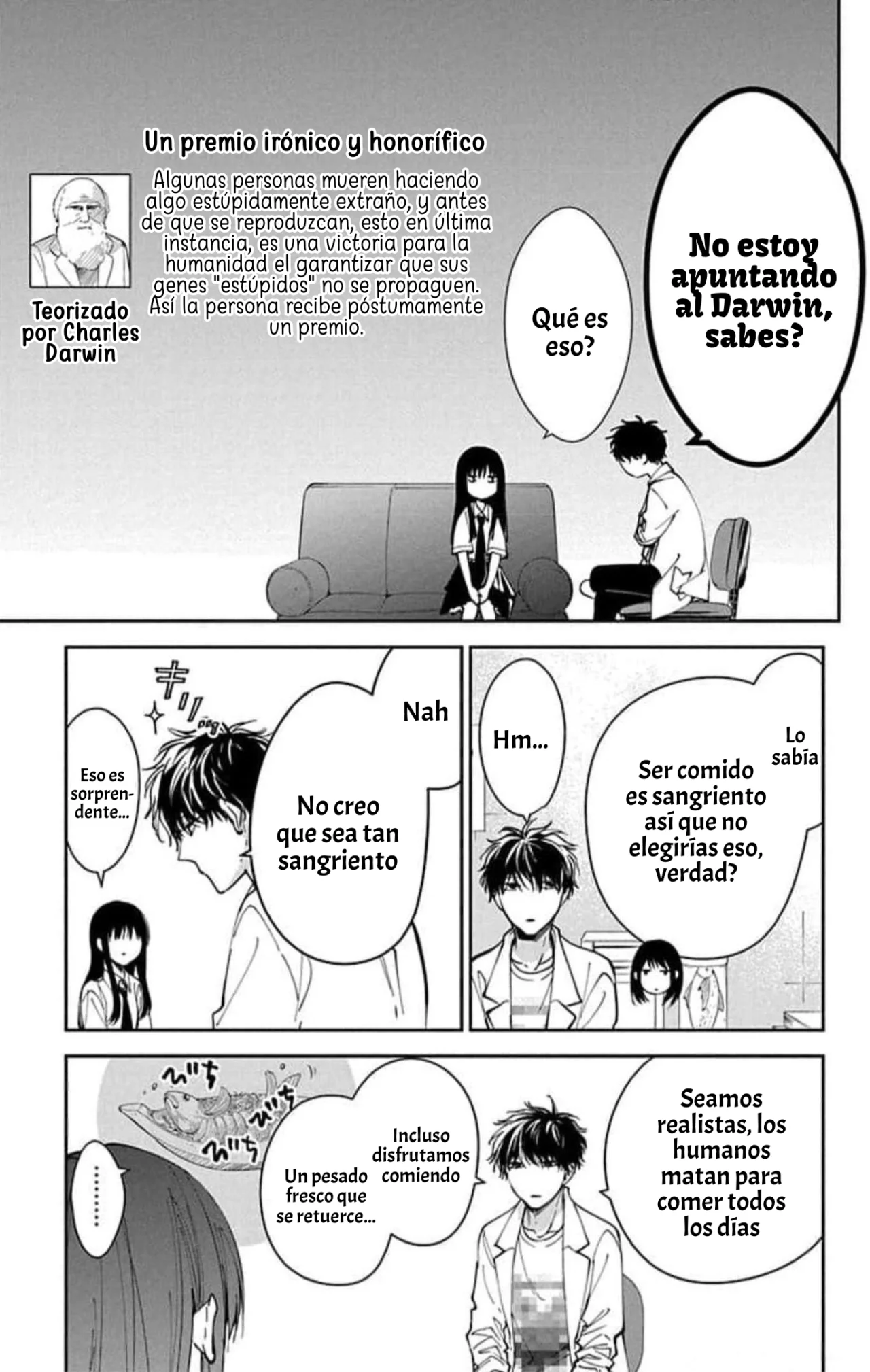 Página 7 del Manga