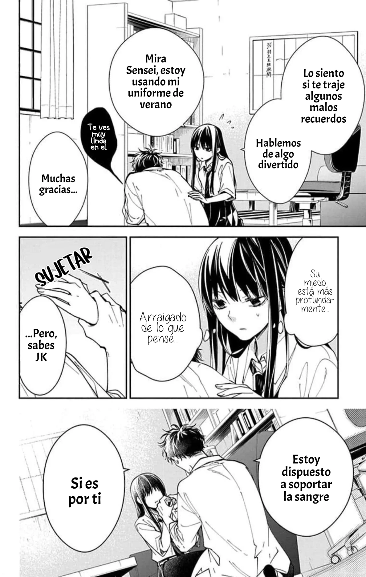 Página 10 del Manga