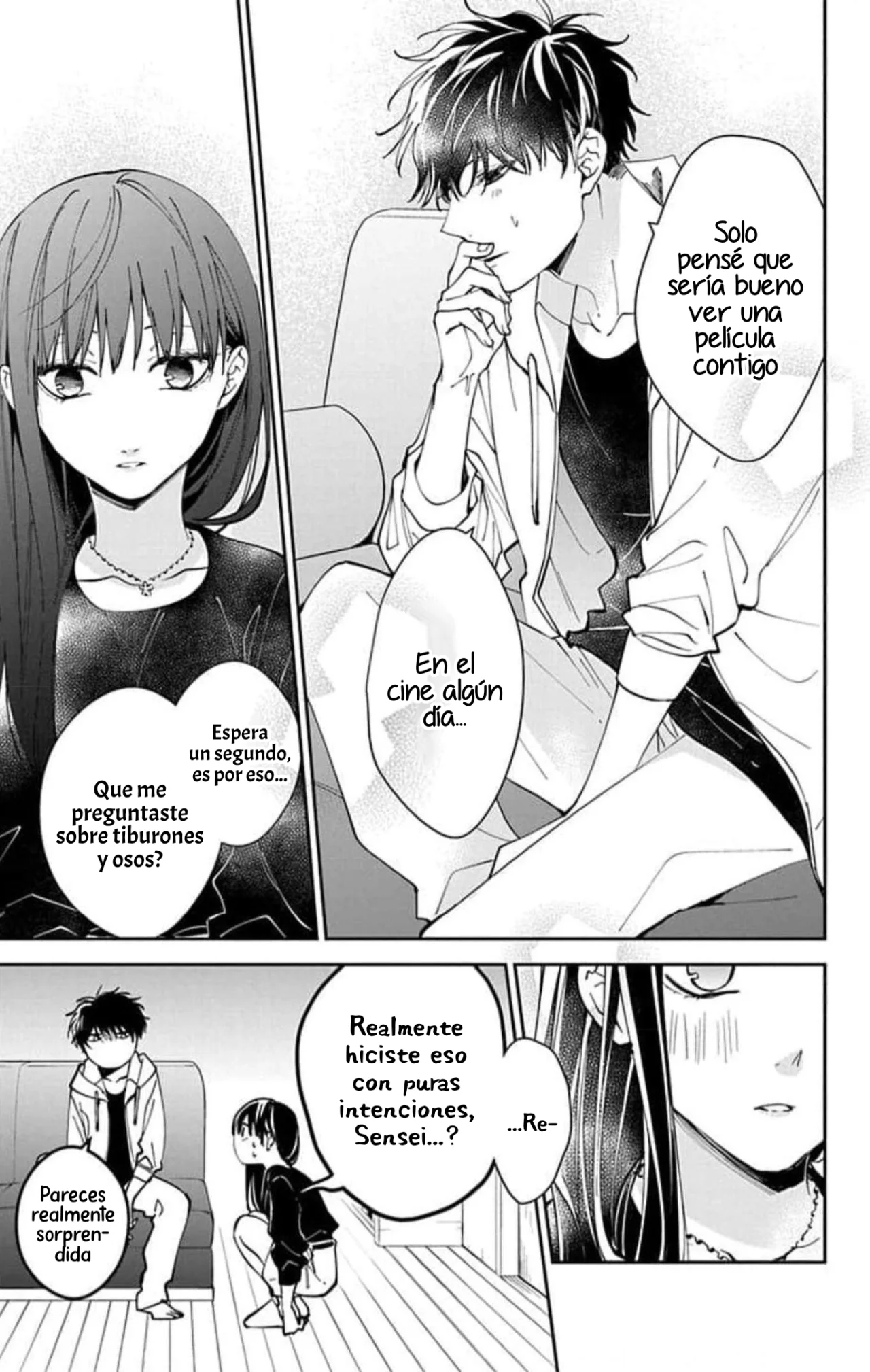 Página 25 del Manga