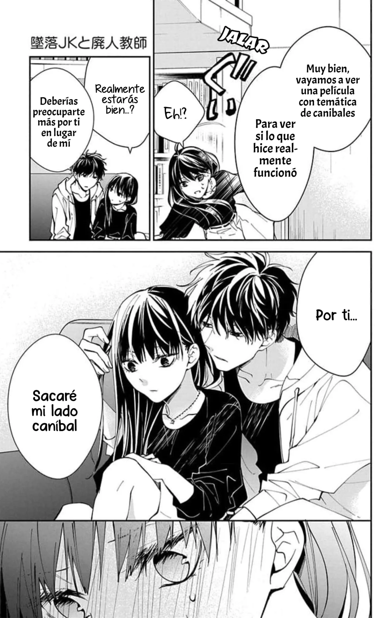 Página 27 del Manga