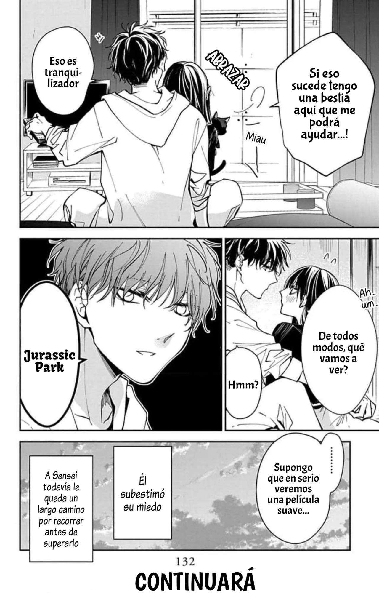 Página 28 del Manga