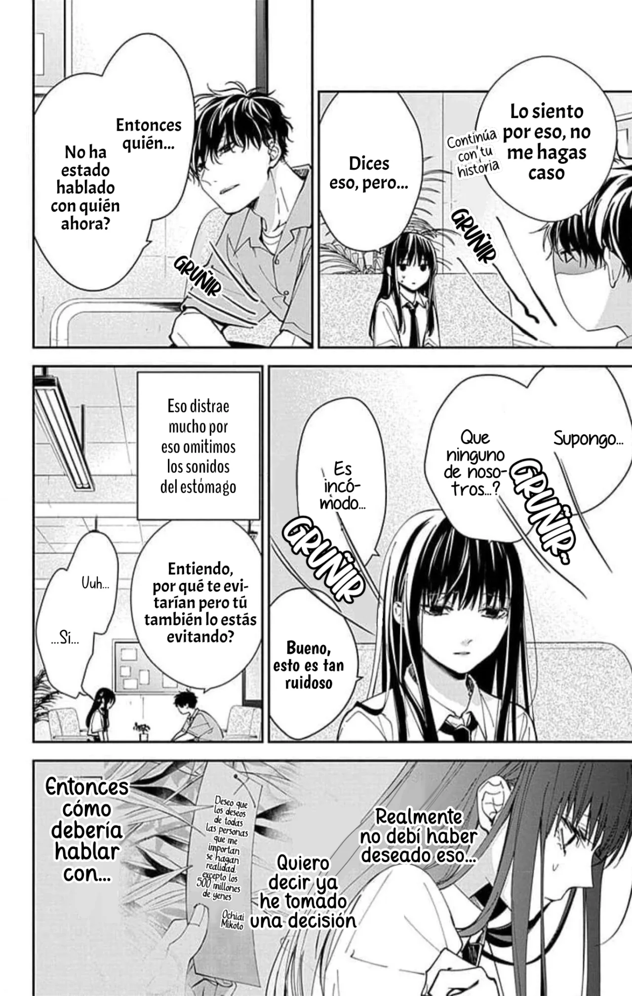 Página 14 del Manga