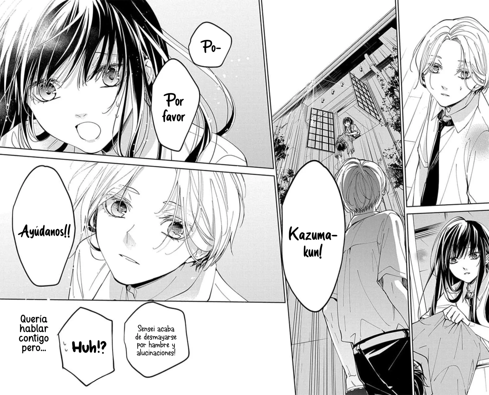 Página 24 del Manga