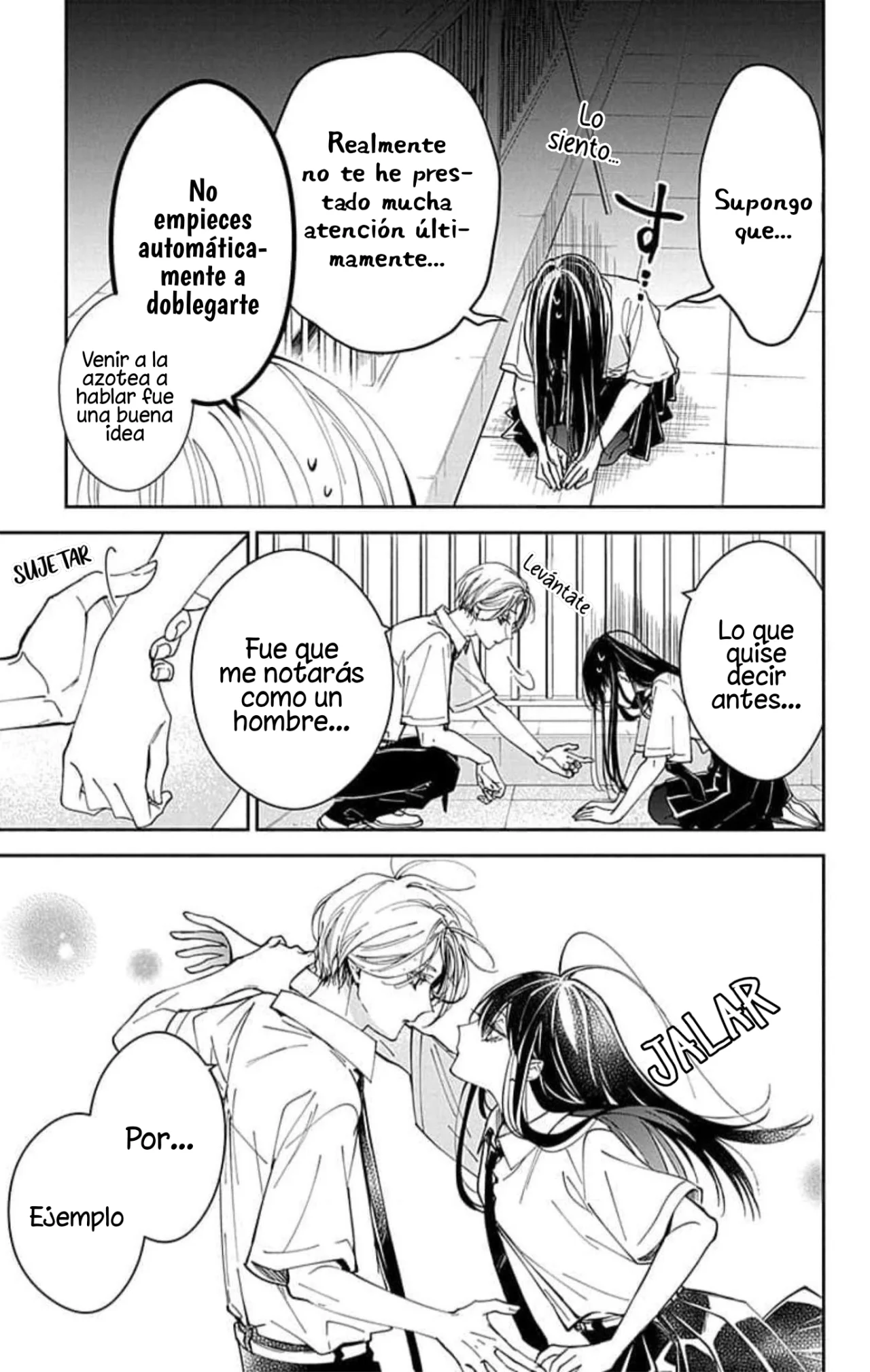 Página 9 del Manga