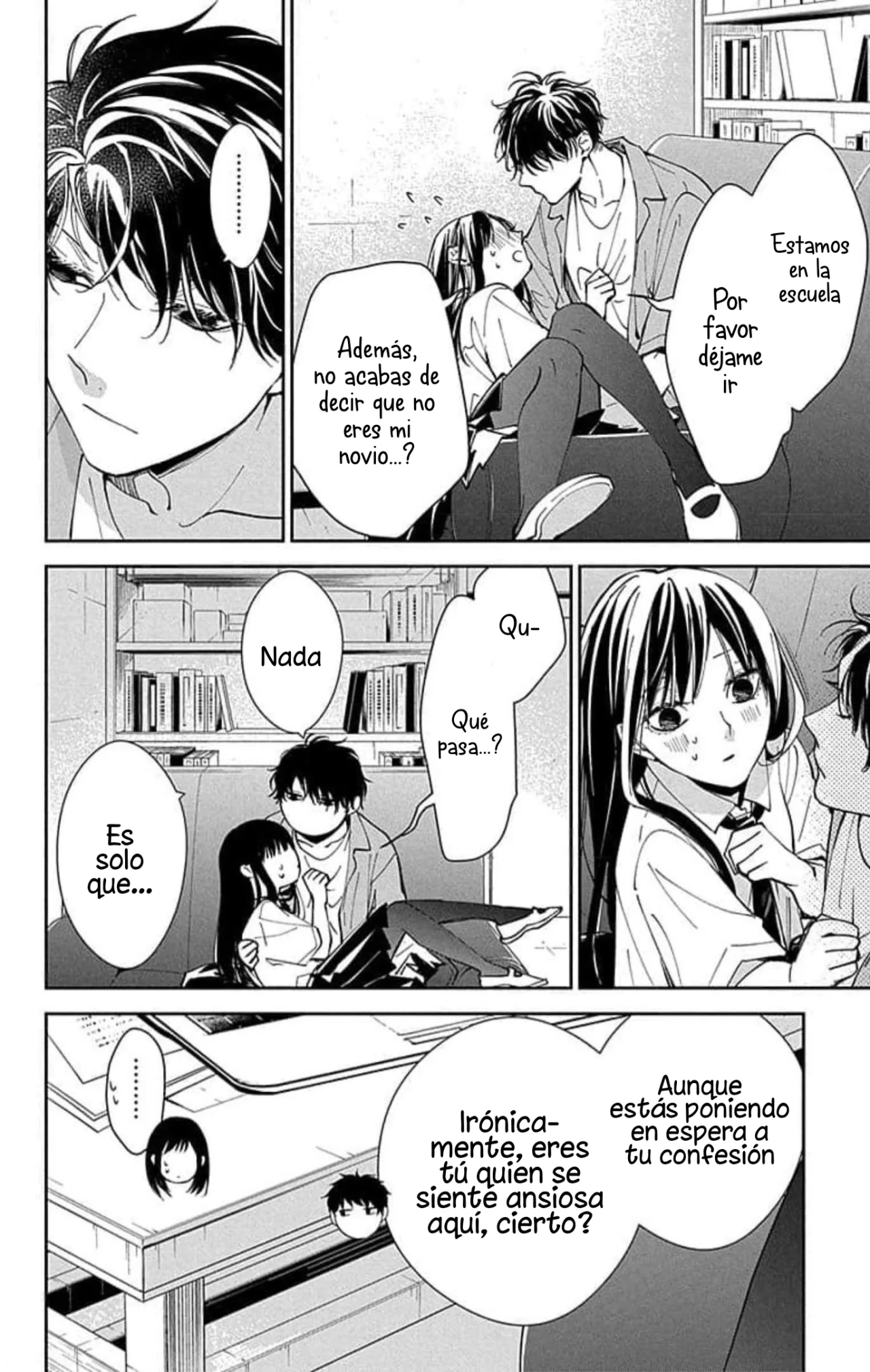 Página 26 del Manga