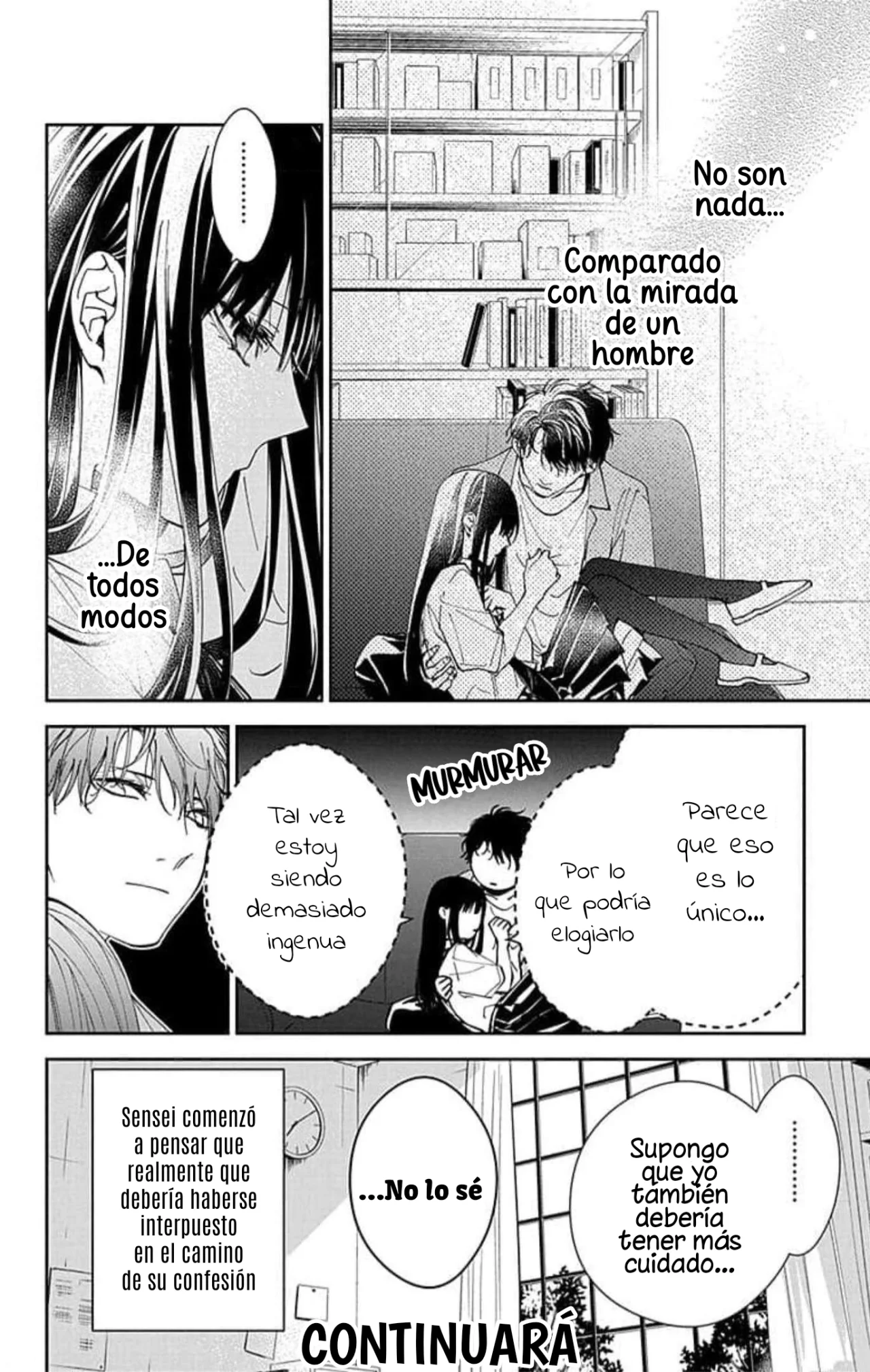 Página 28 del Manga