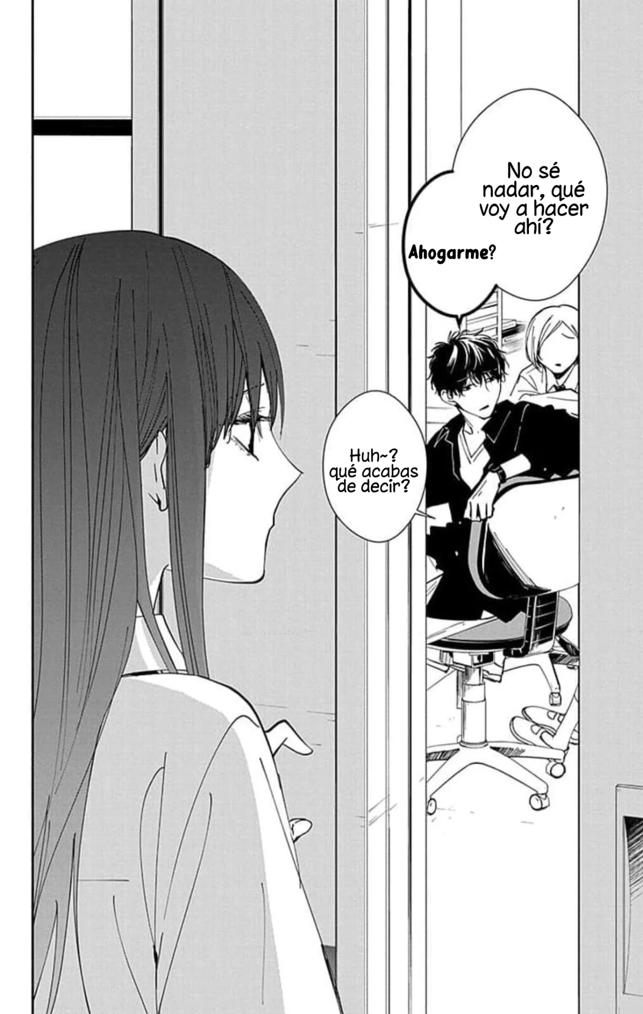 Página 7 del Manga