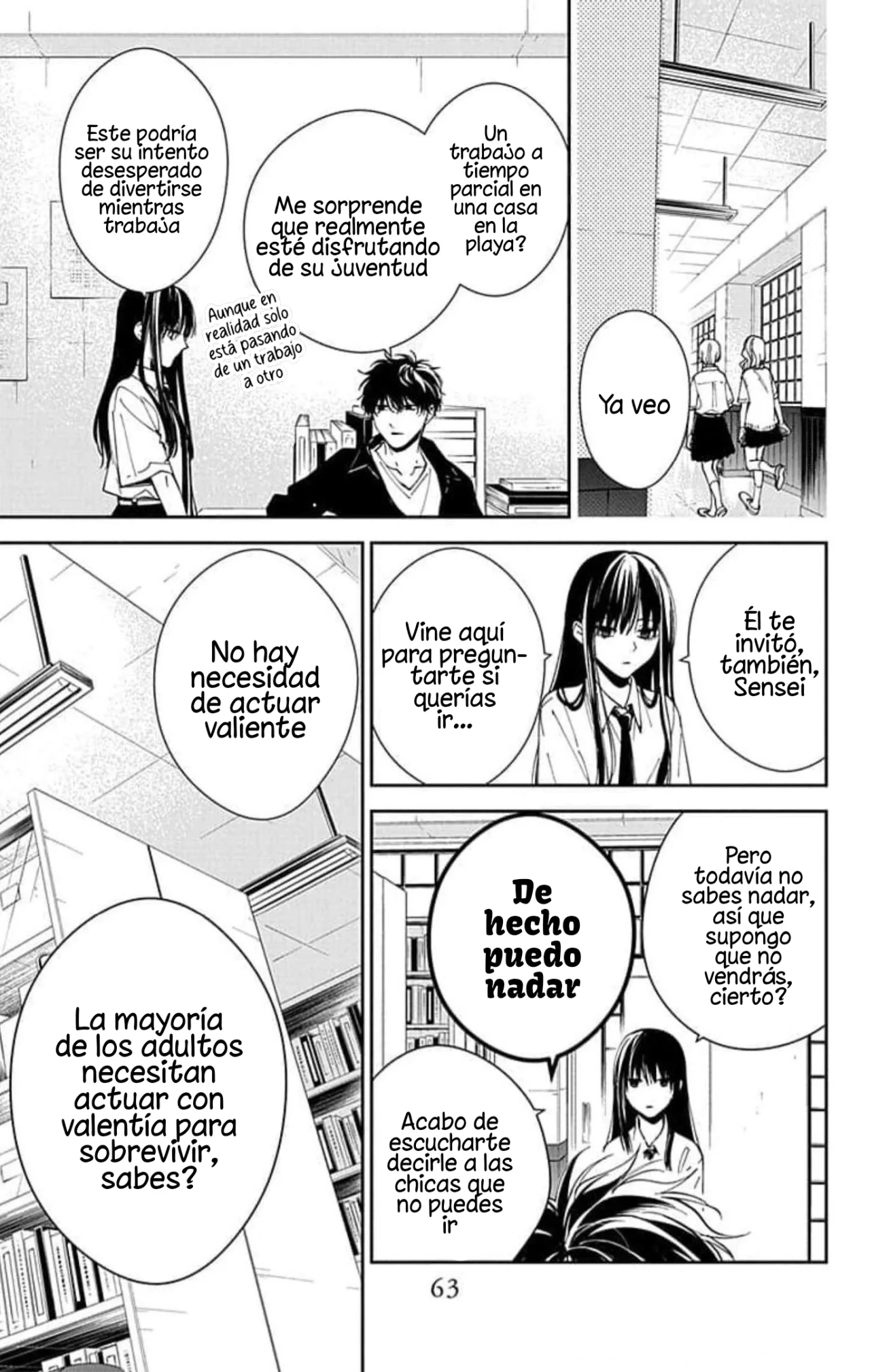 Página 10 del Manga